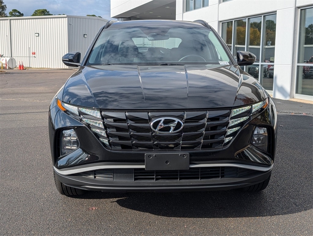 Used 2023 Hyundai Tucson SEL Sport Utility