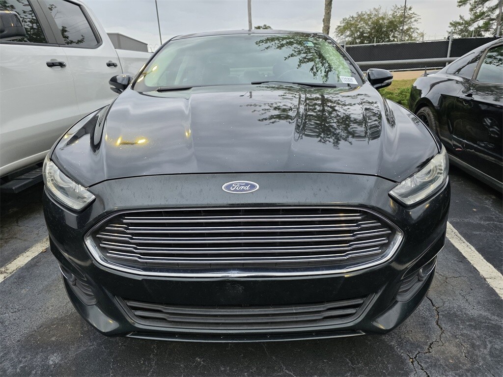 Used 2014 Ford Fusion SE Car