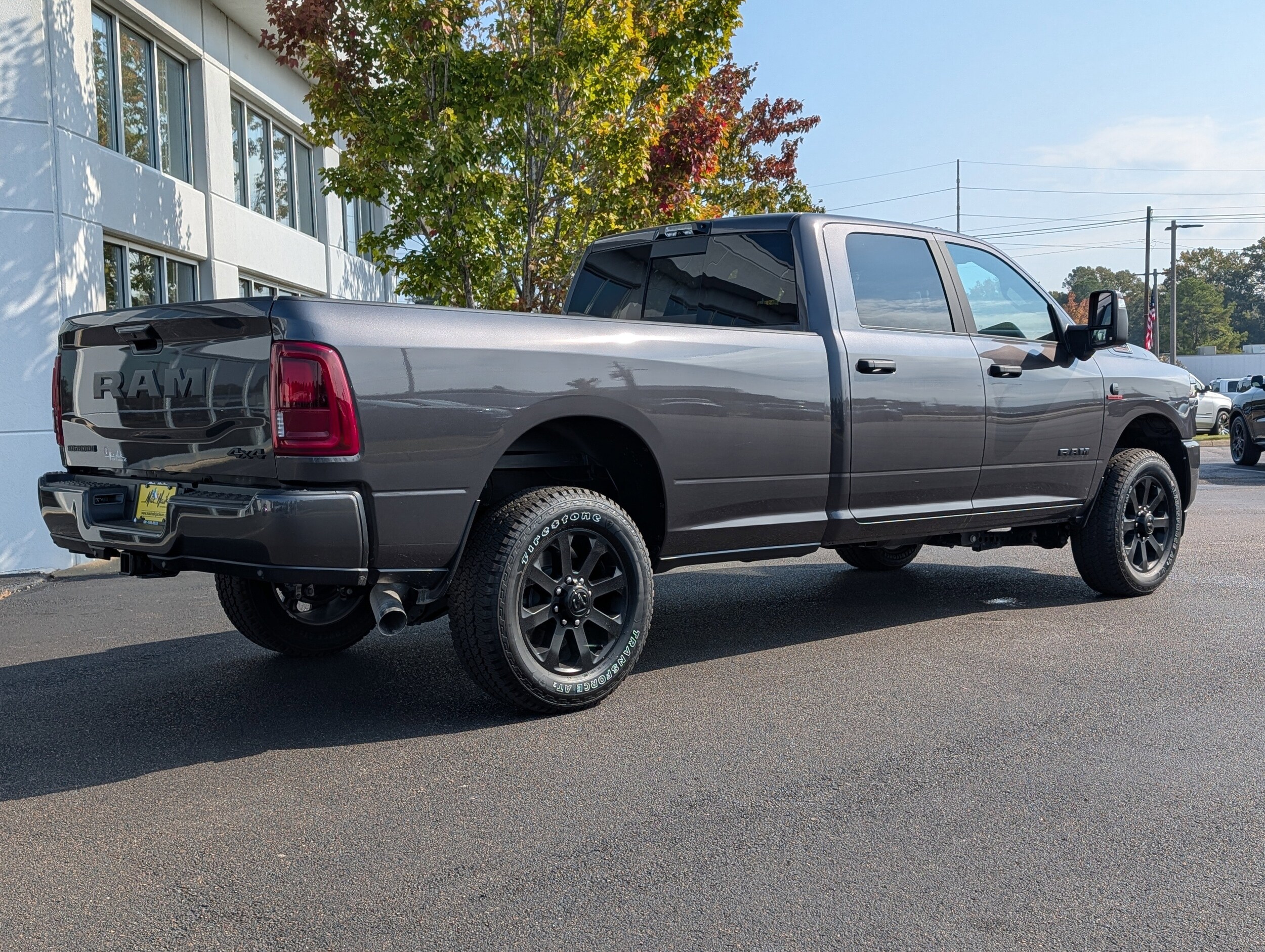 2026 Ram 3500 Big Horn photo 3