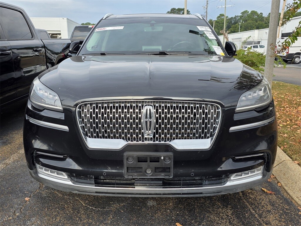2020 Lincoln Aviator Reserve photo 2