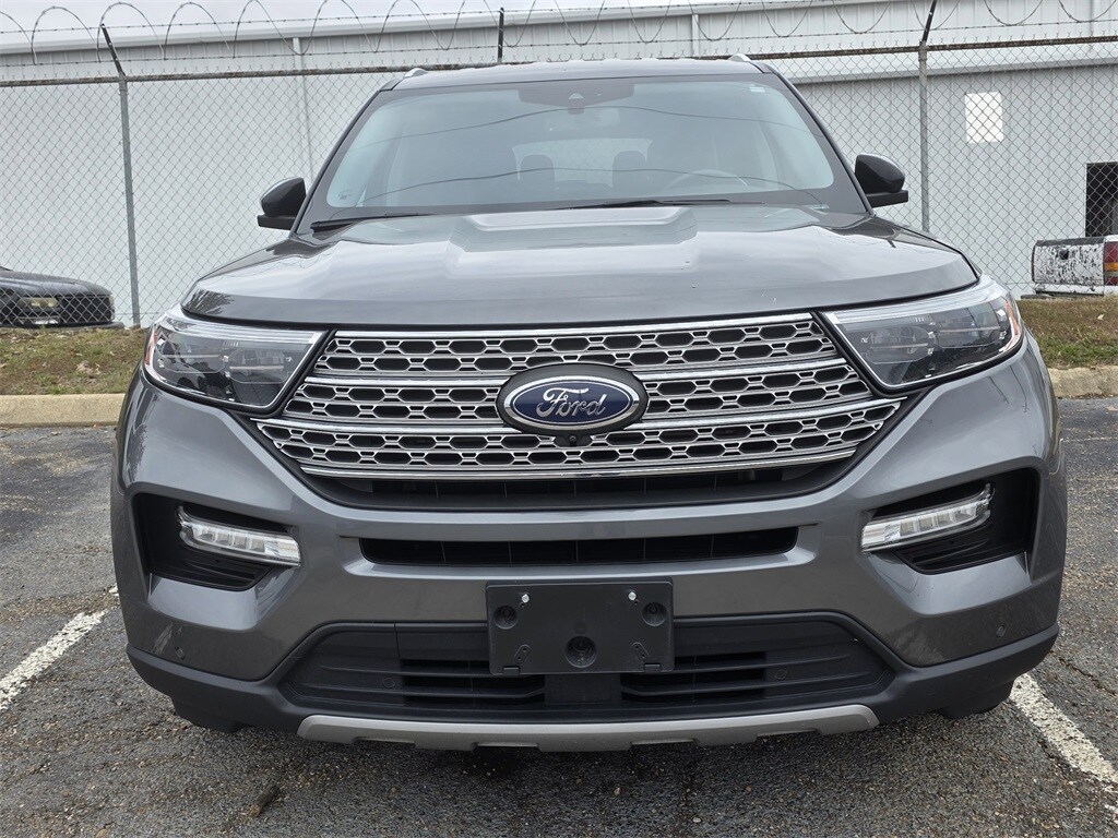 Used 2023 Ford Explorer Limited Sport Utility