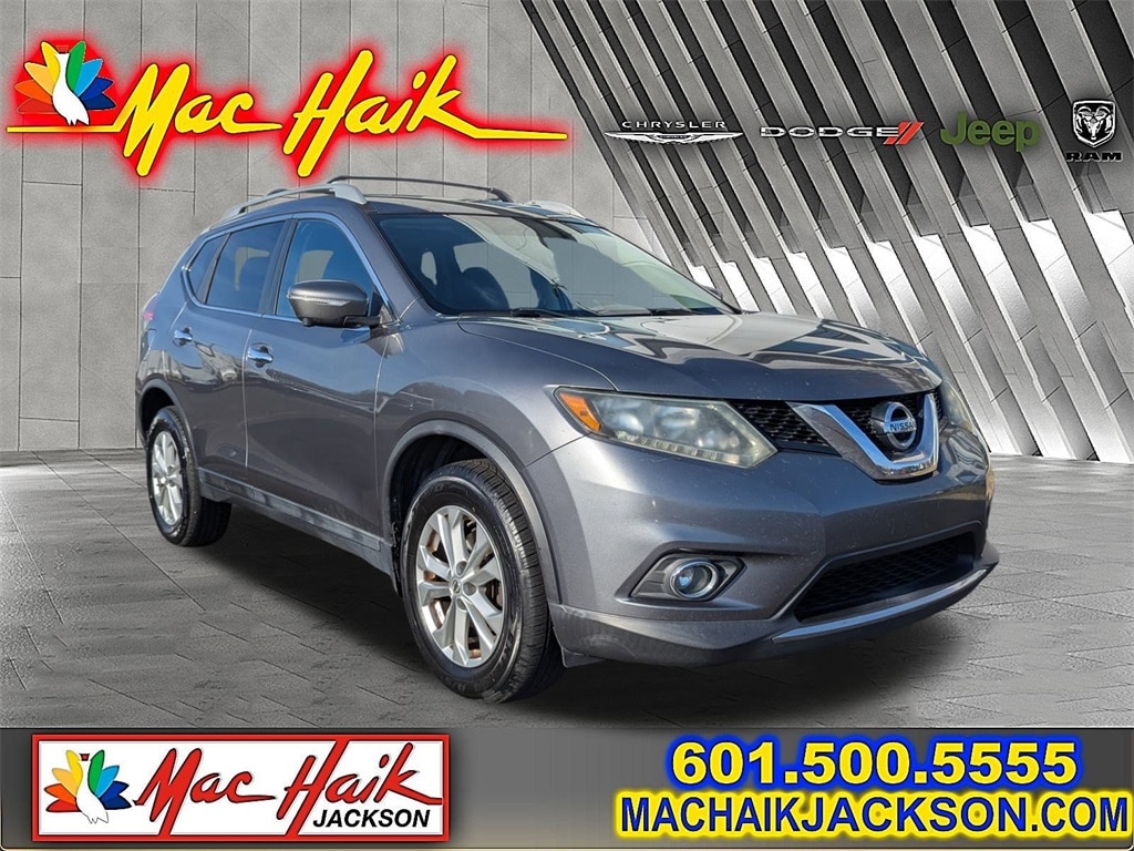 2014 Nissan Rogue