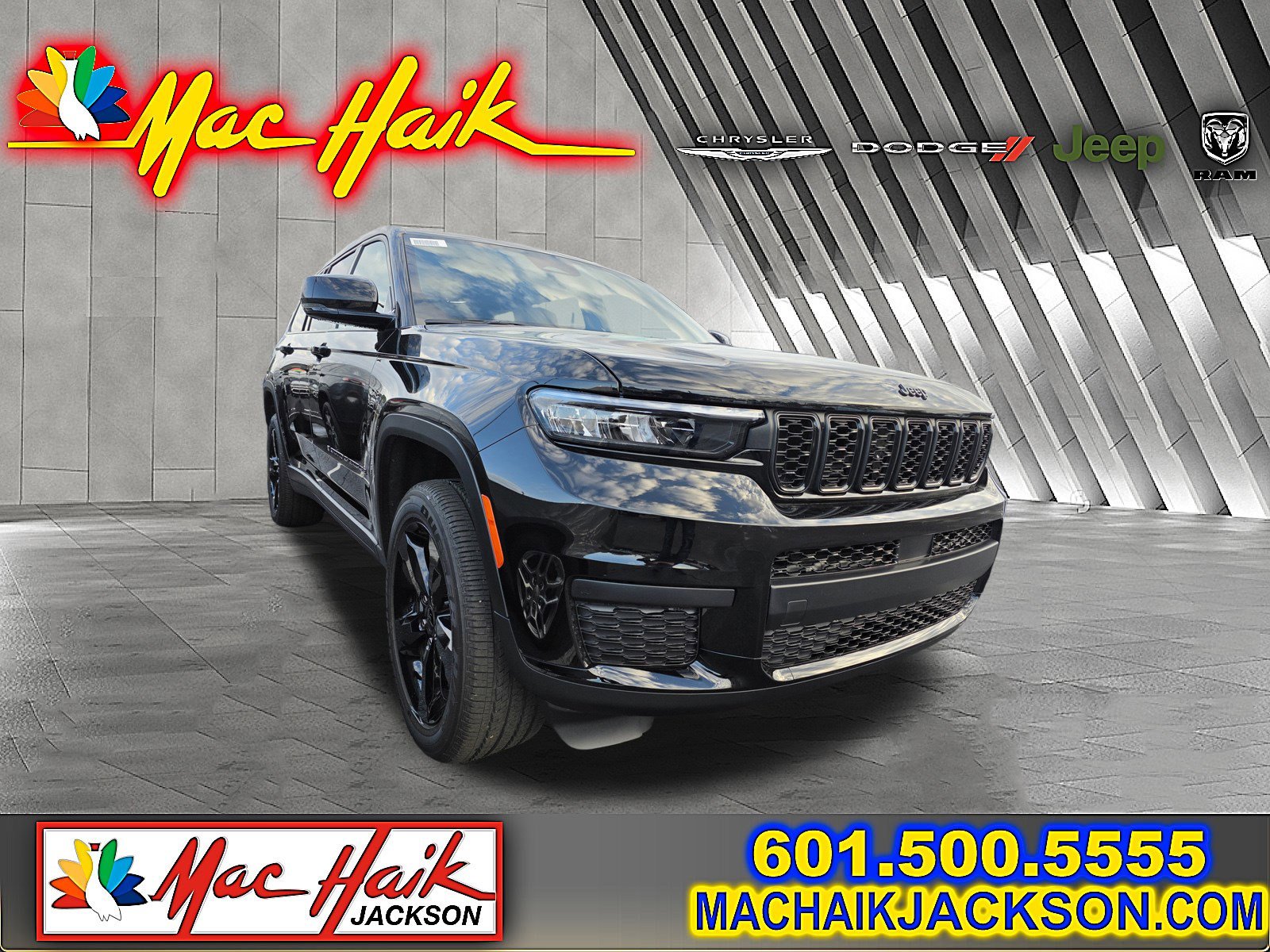 2025 Jeep Grand Cherokee L Altitude's photo