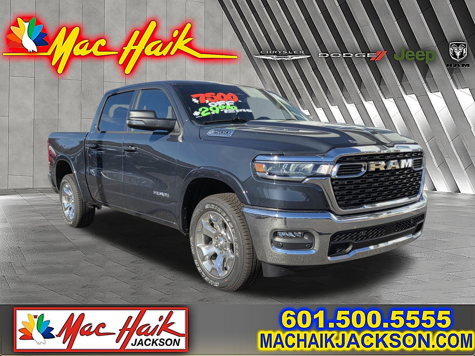 2026 RAM Ram 1500 Pickup Big Horn/Lone Star's photo