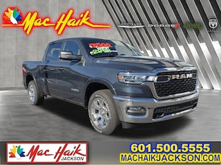 2026 Ram 1500 BIG HORN CREW CAB 4X4 5'7 BOX Pickup RAM Commercial Jackson, MS