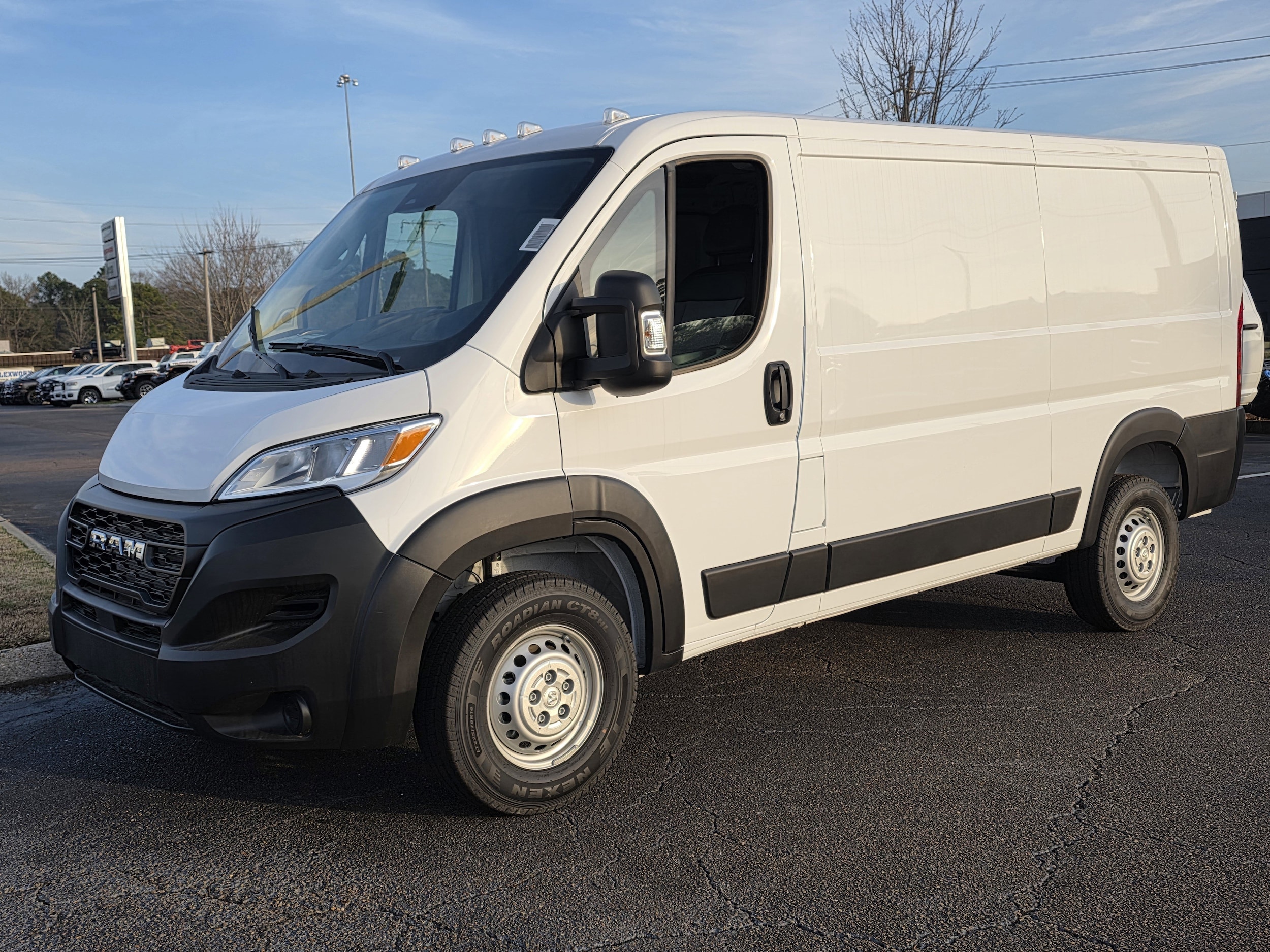 2026 RAM ProMaster Cargo Van Tradesman's photo