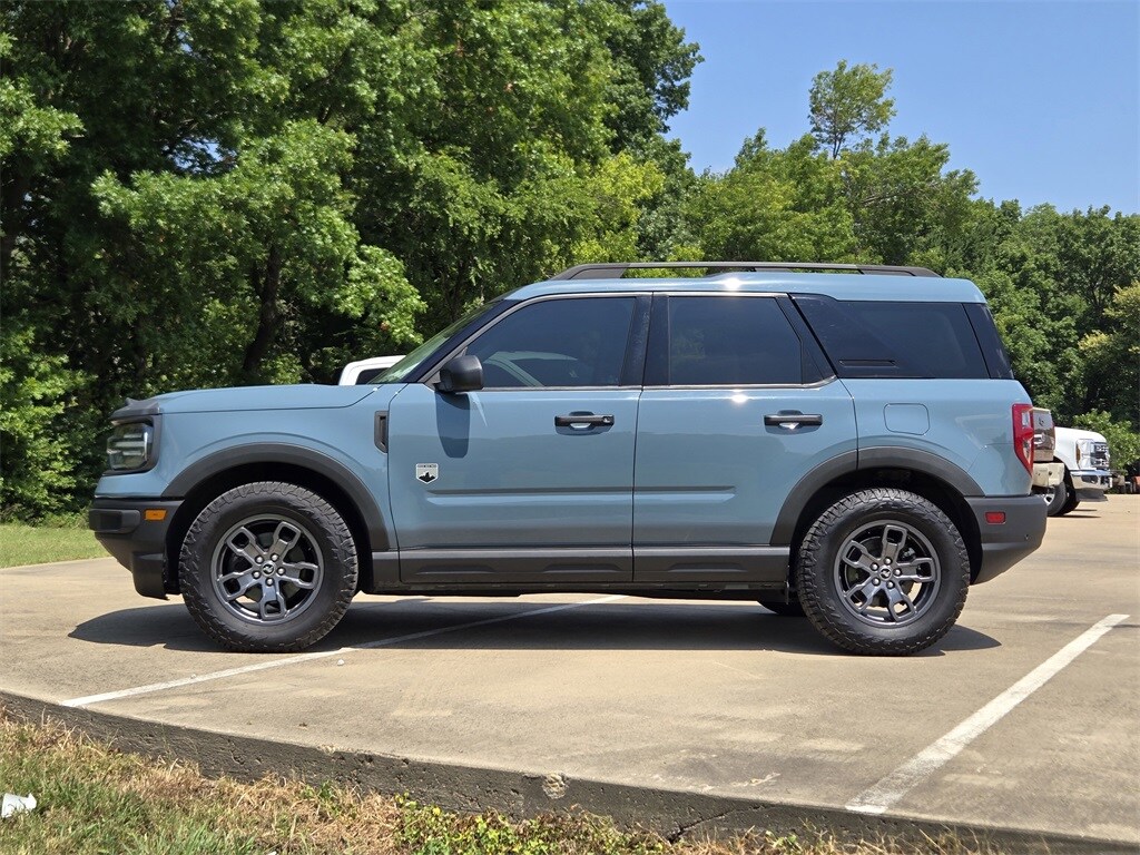 2022 Ford Bronco Sport Big Bend photo 4