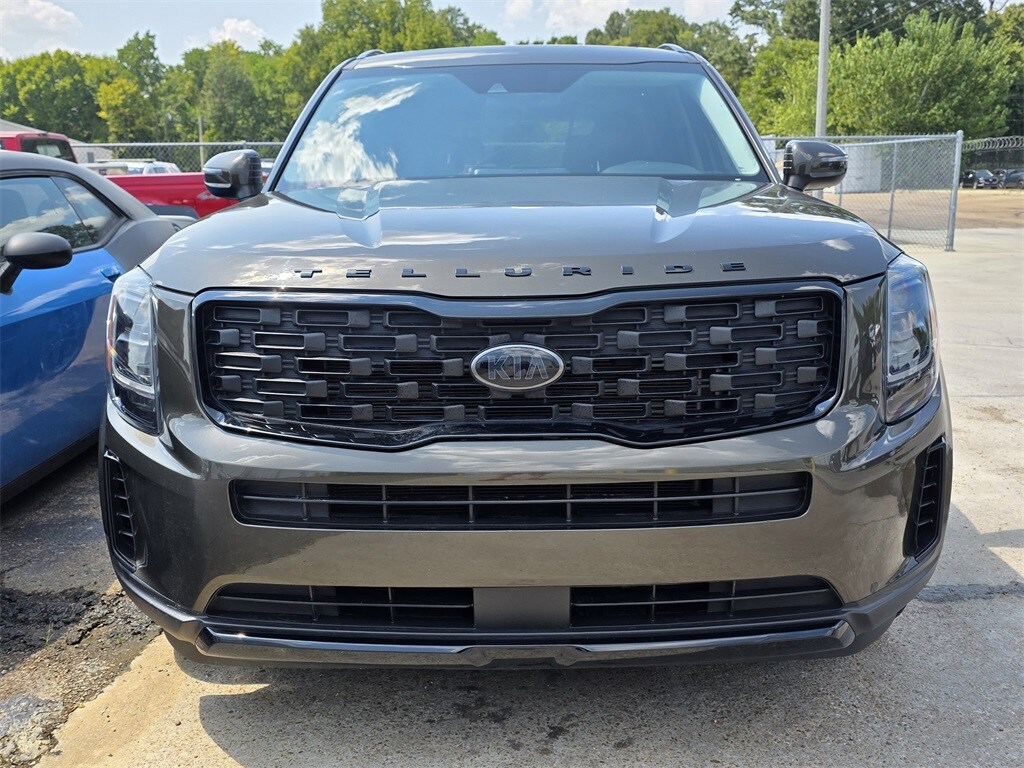 2021 Kia Telluride EX photo 2
