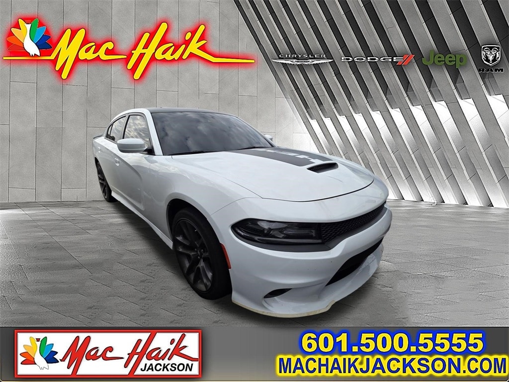 2021 Dodge Charger R/T's photo