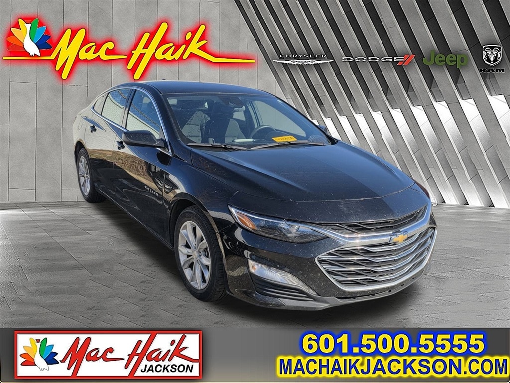 2024 Chevrolet Malibu 1LT's photo