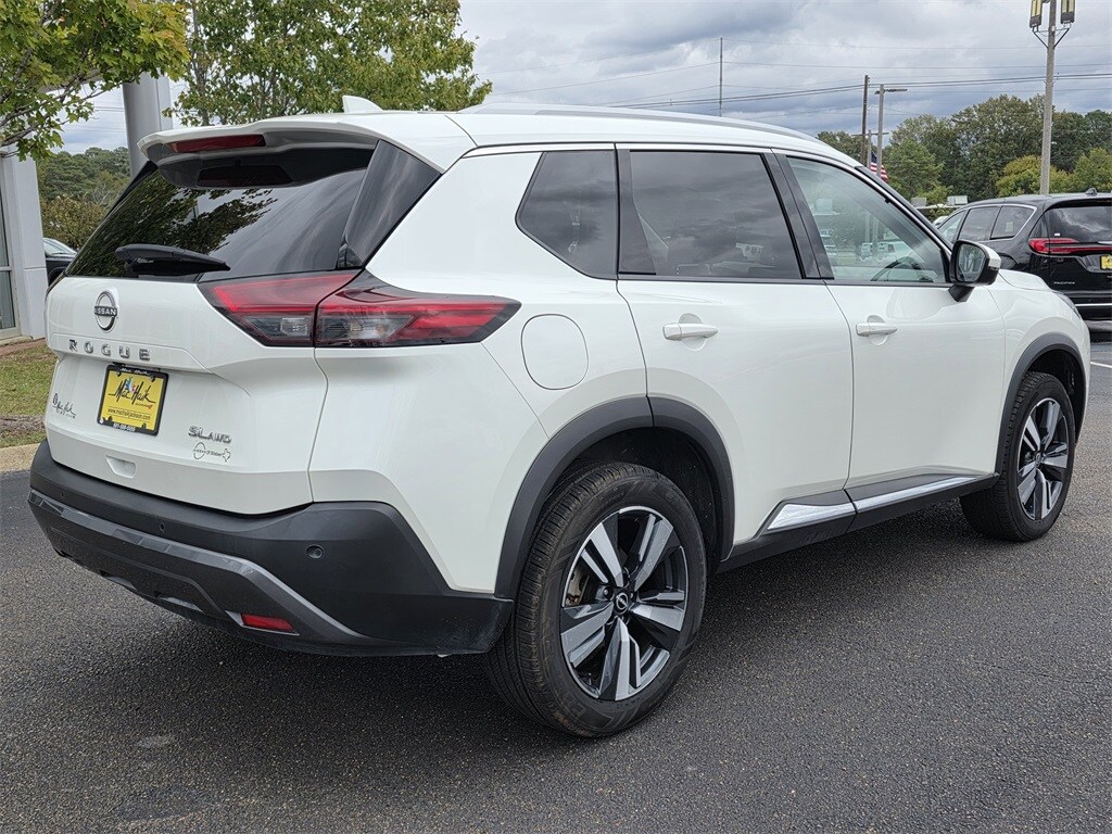Used 2023 Nissan Rogue SL Sport Utility