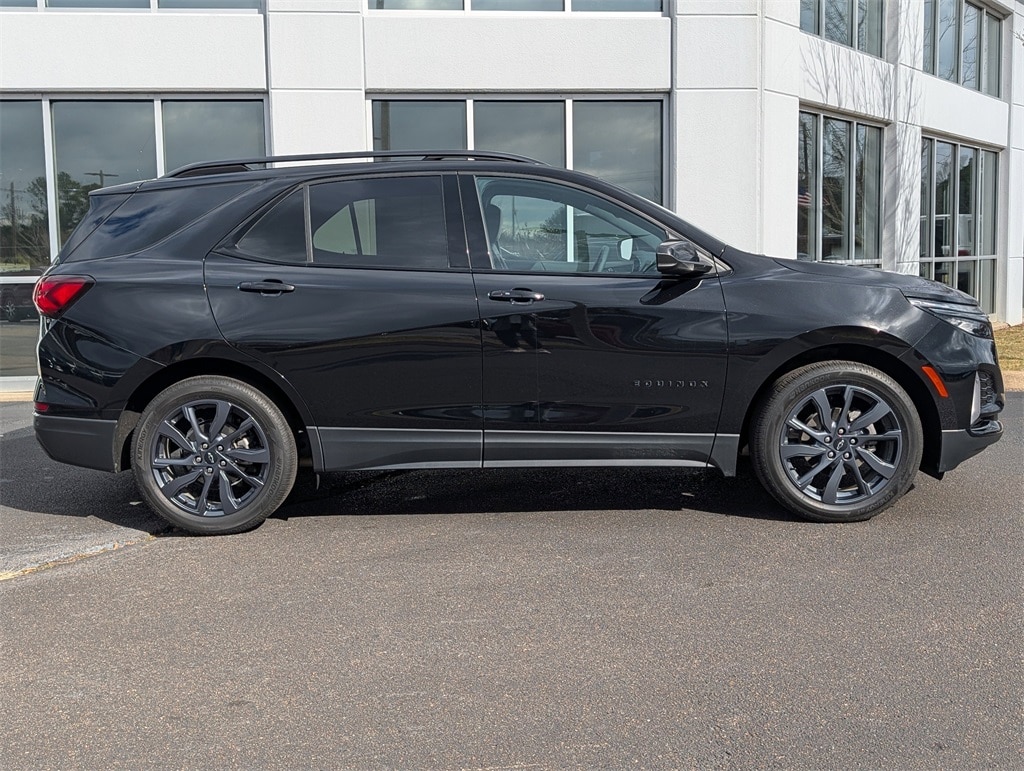 Used 2023 Chevrolet Equinox RS Sport Utility