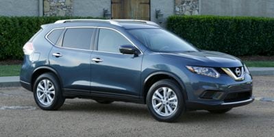 2014 Nissan Rogue SV