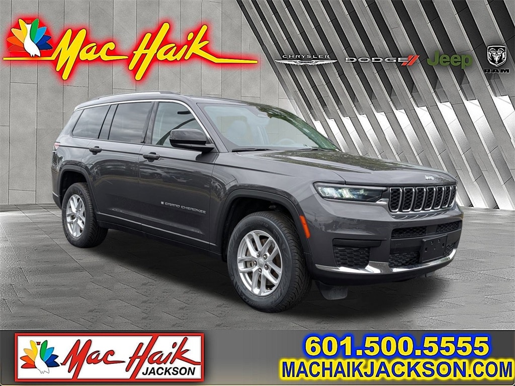 Used 2023 Jeep Grand Cherokee L Laredo Sport Utility