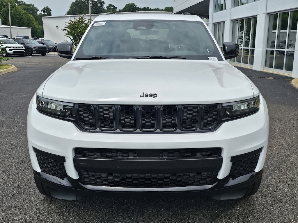 New 2025 Jeep Grand Cherokee L ALTITUDE X 4X2 Sport Utility