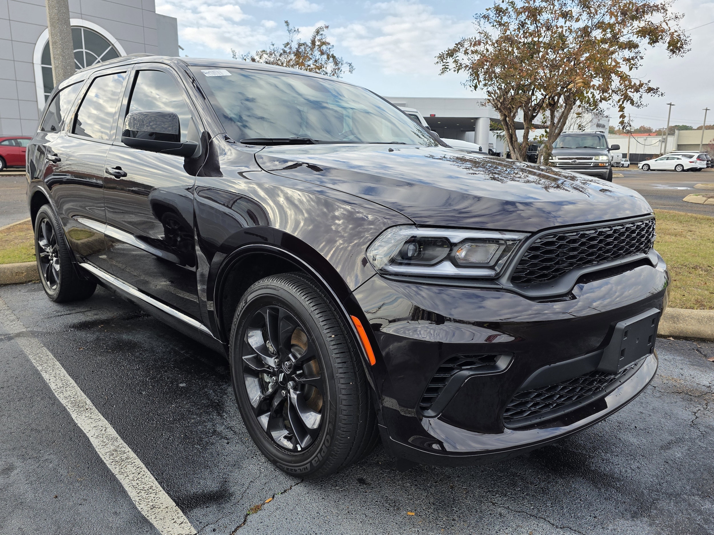 2025 Dodge Durango GT's photo