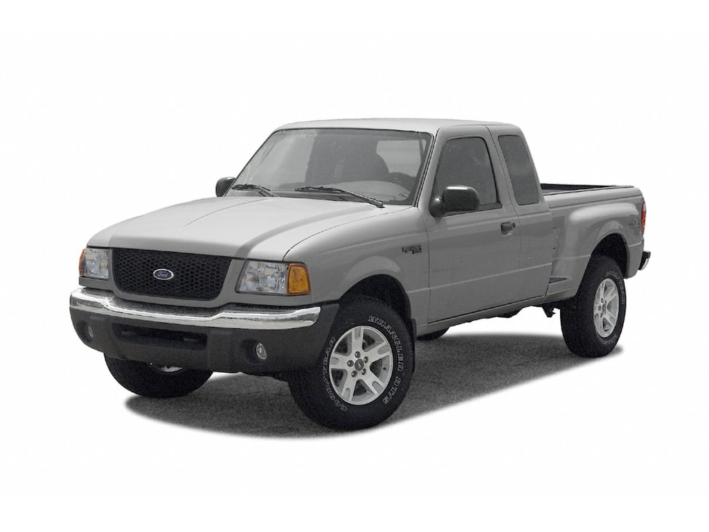 Used 2003 Ford Ranger PU