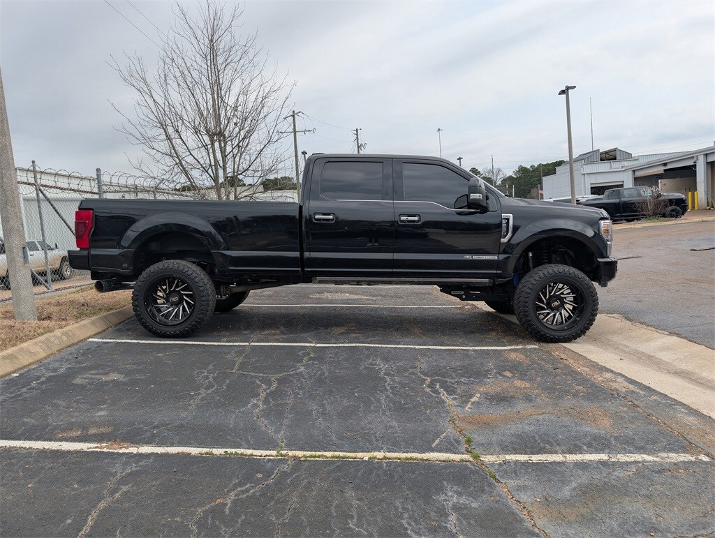 Used 2022 Ford Super Duty F-250 SRW