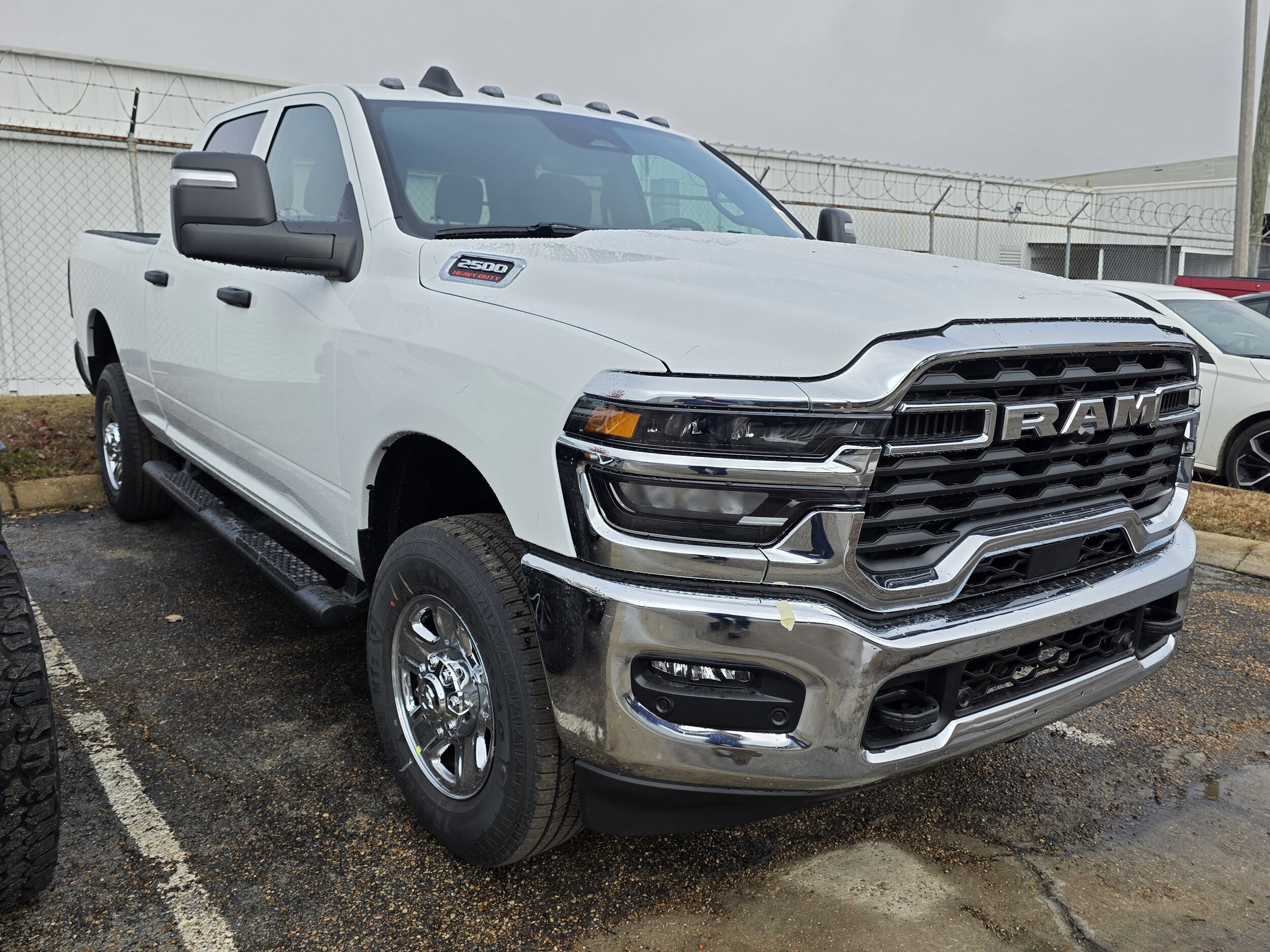 2026 RAM Ram 2500 Pickup Tradesman's photo