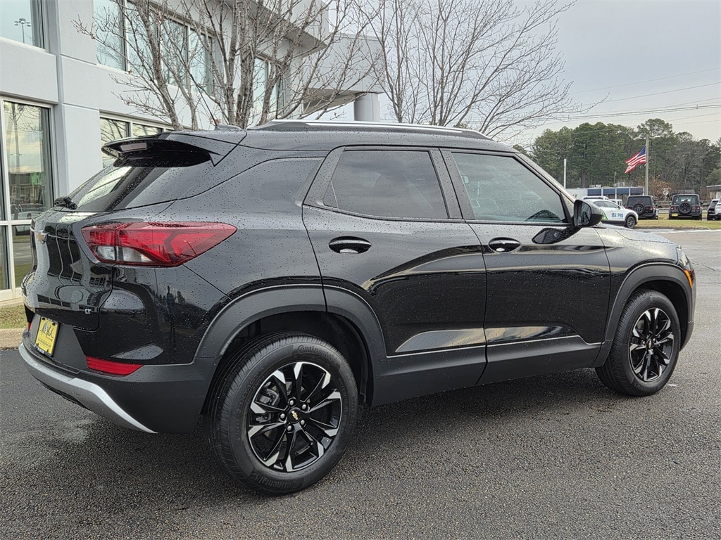 Used 2023 Chevrolet Trailblazer LT Sport Utility