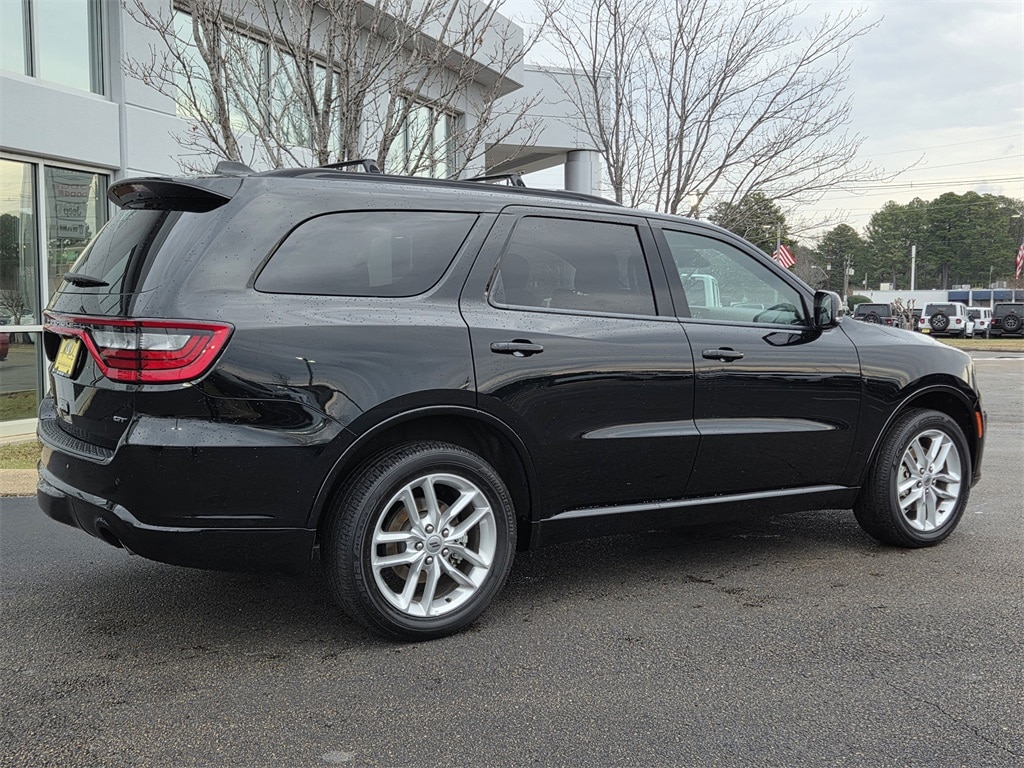 Used 2024 Dodge Durango GT Plus Sport Utility