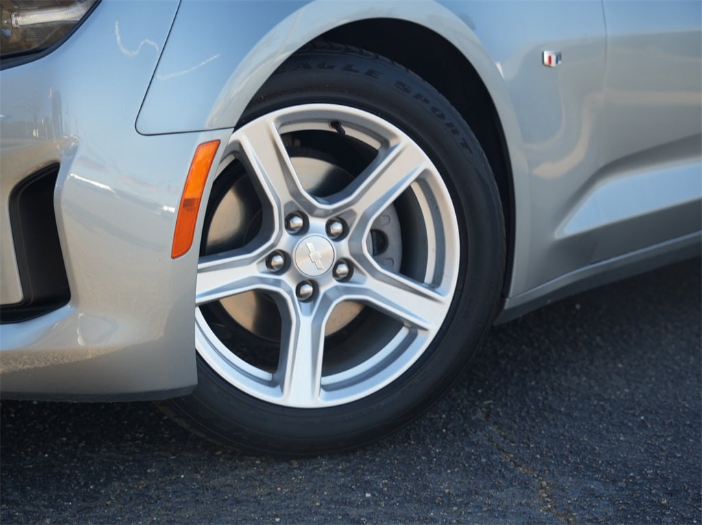 Used 2023 Chevrolet Camaro 1LT Car