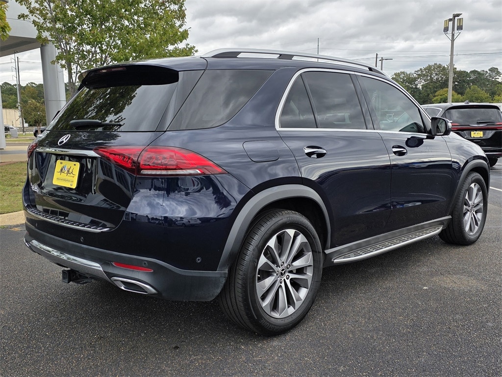 Used 2020 Mercedes-Benz GLE GLE 350 Sport Utility