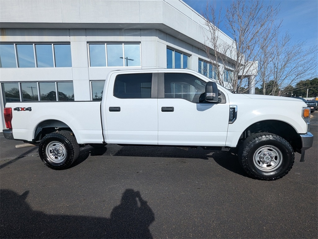 Used 2022 Ford Super Duty F-250 SRW