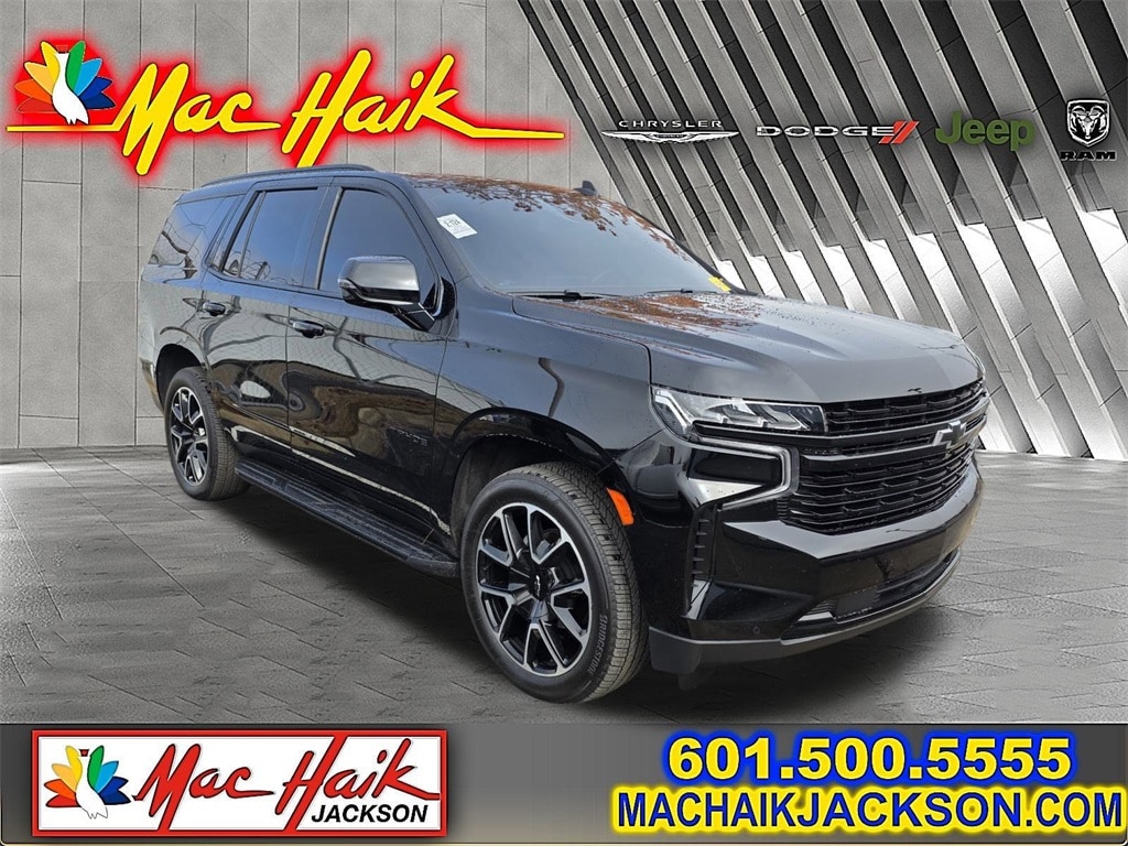 2023 Chevrolet Tahoe RST's photo