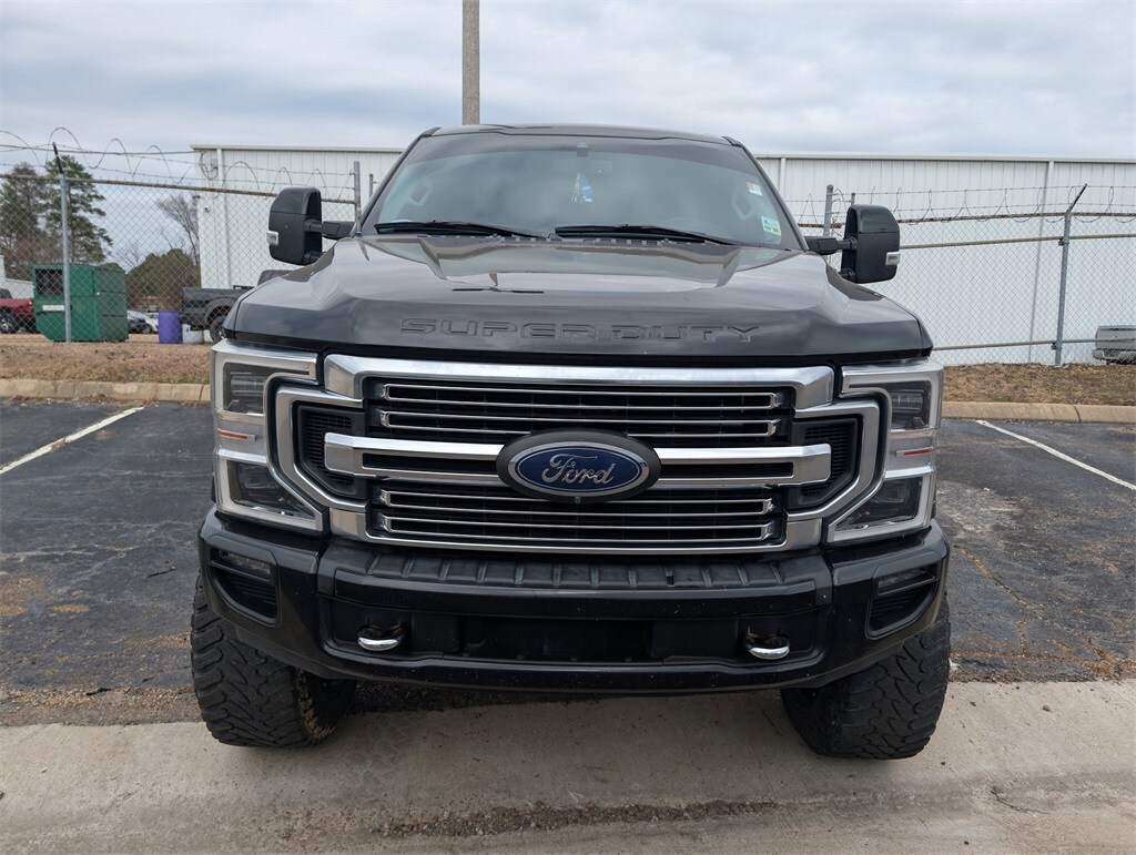 Used 2022 Ford Super Duty F-250 SRW