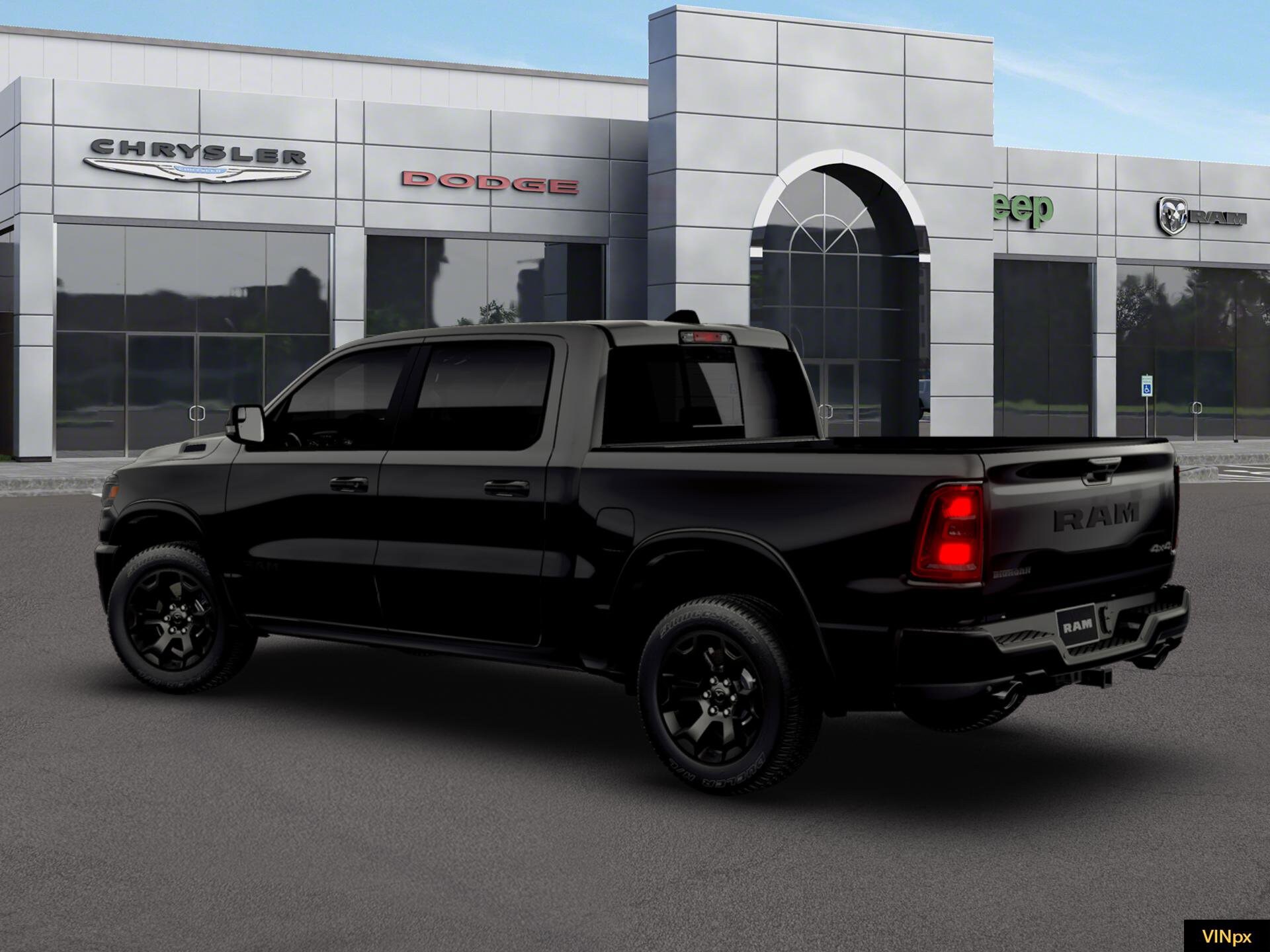 2026 Ram 1500 Big Horn photo 2