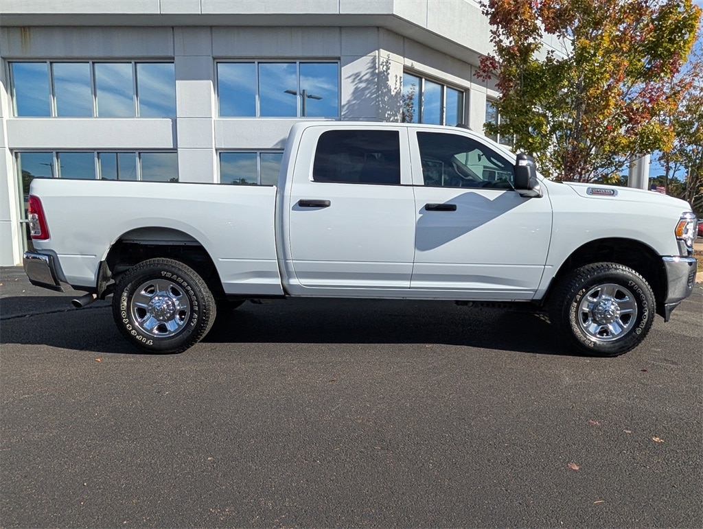 Used 2024 Ram 2500 Tradesman Crew Cab Pickup