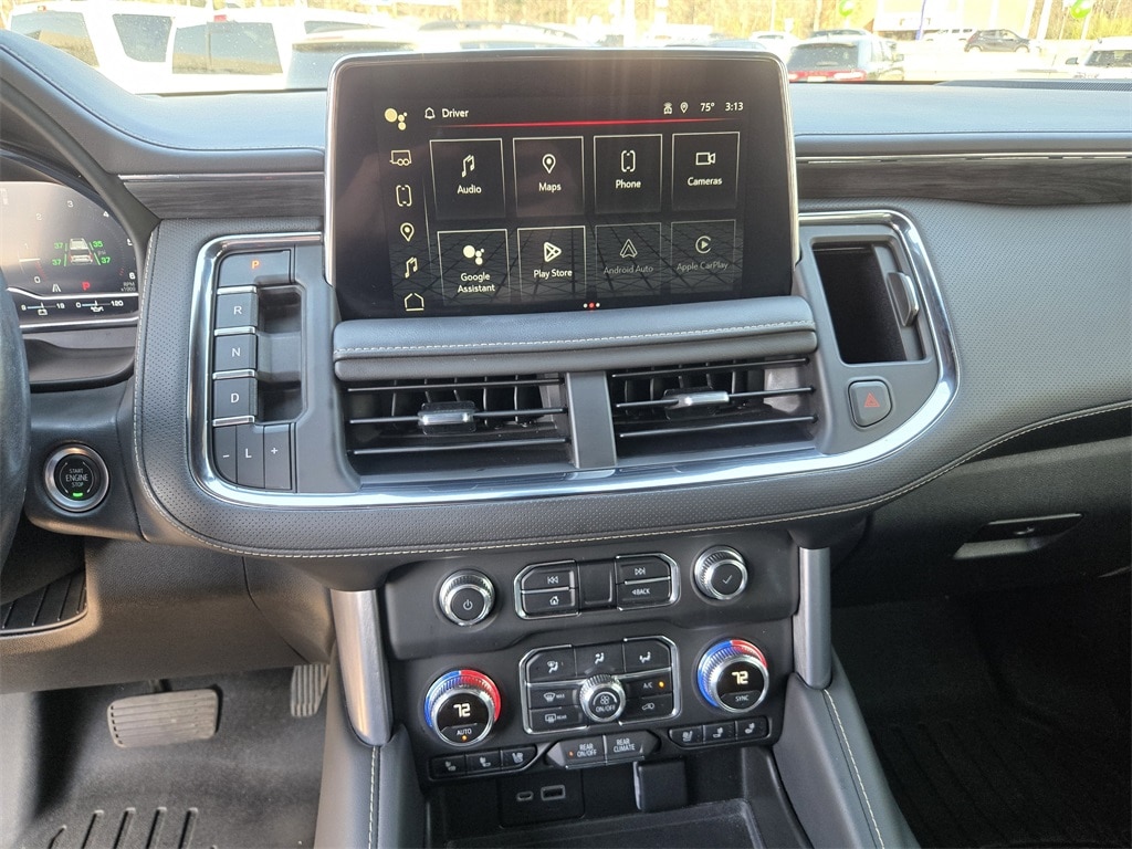 Used 2022 GMC Yukon SLT Sport Utility