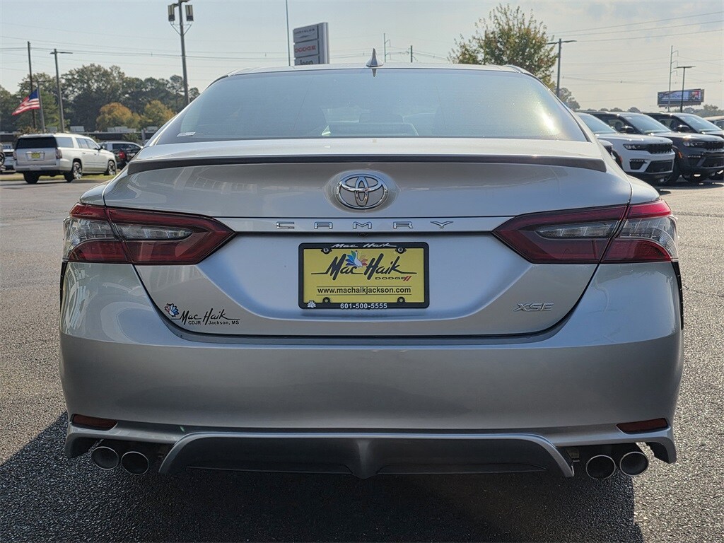 2023 Toyota Camry XSE photo 4