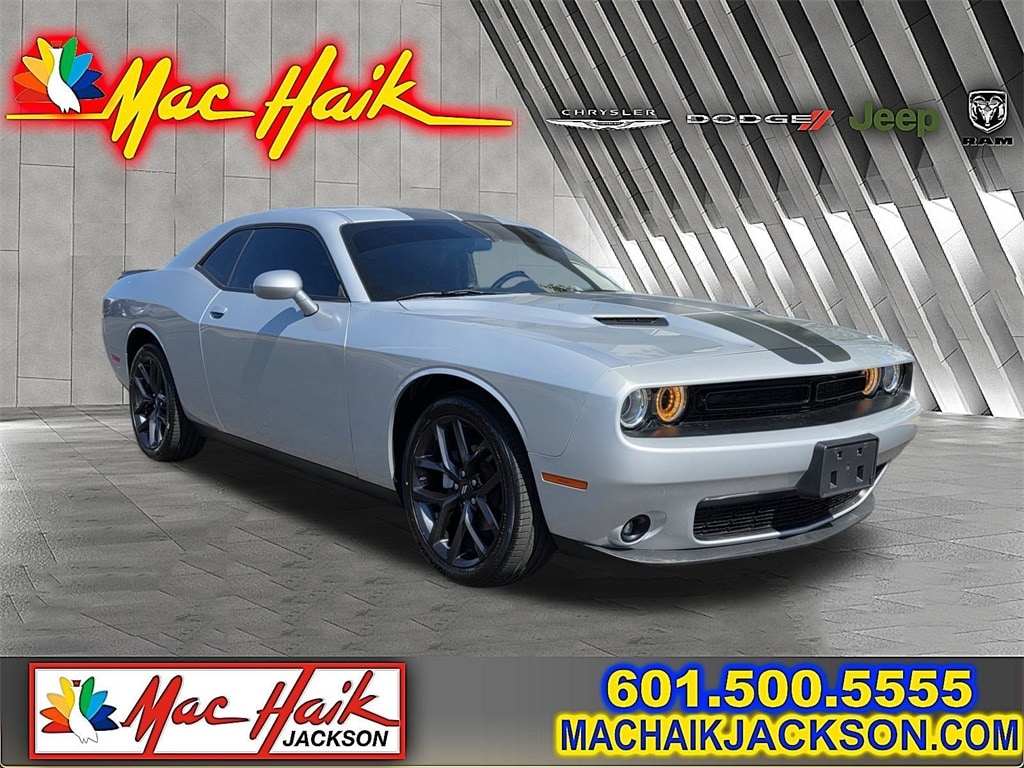 2023 Dodge Challenger Car 