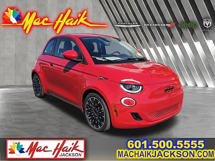 2024 FIAT 500e INSPI(RED) Hatchback
