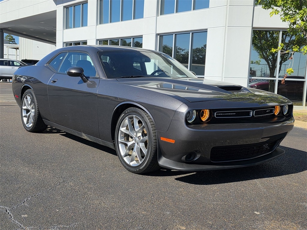 2023 Dodge Challenger Car 