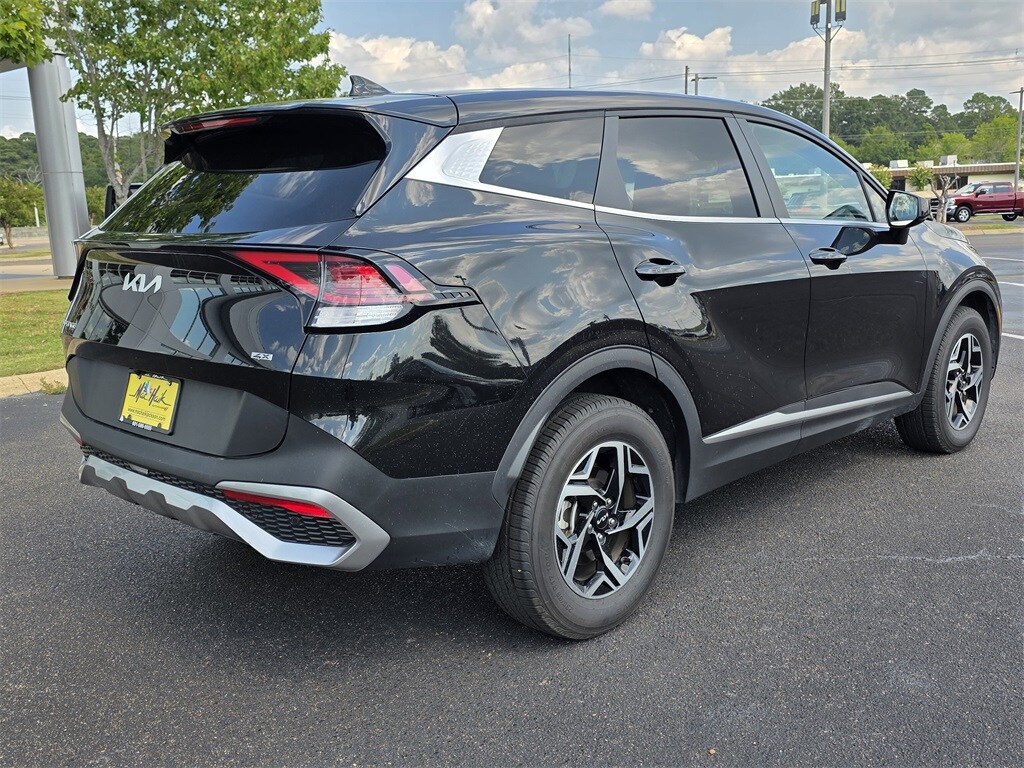 2024 Kia Sportage LX photo 4