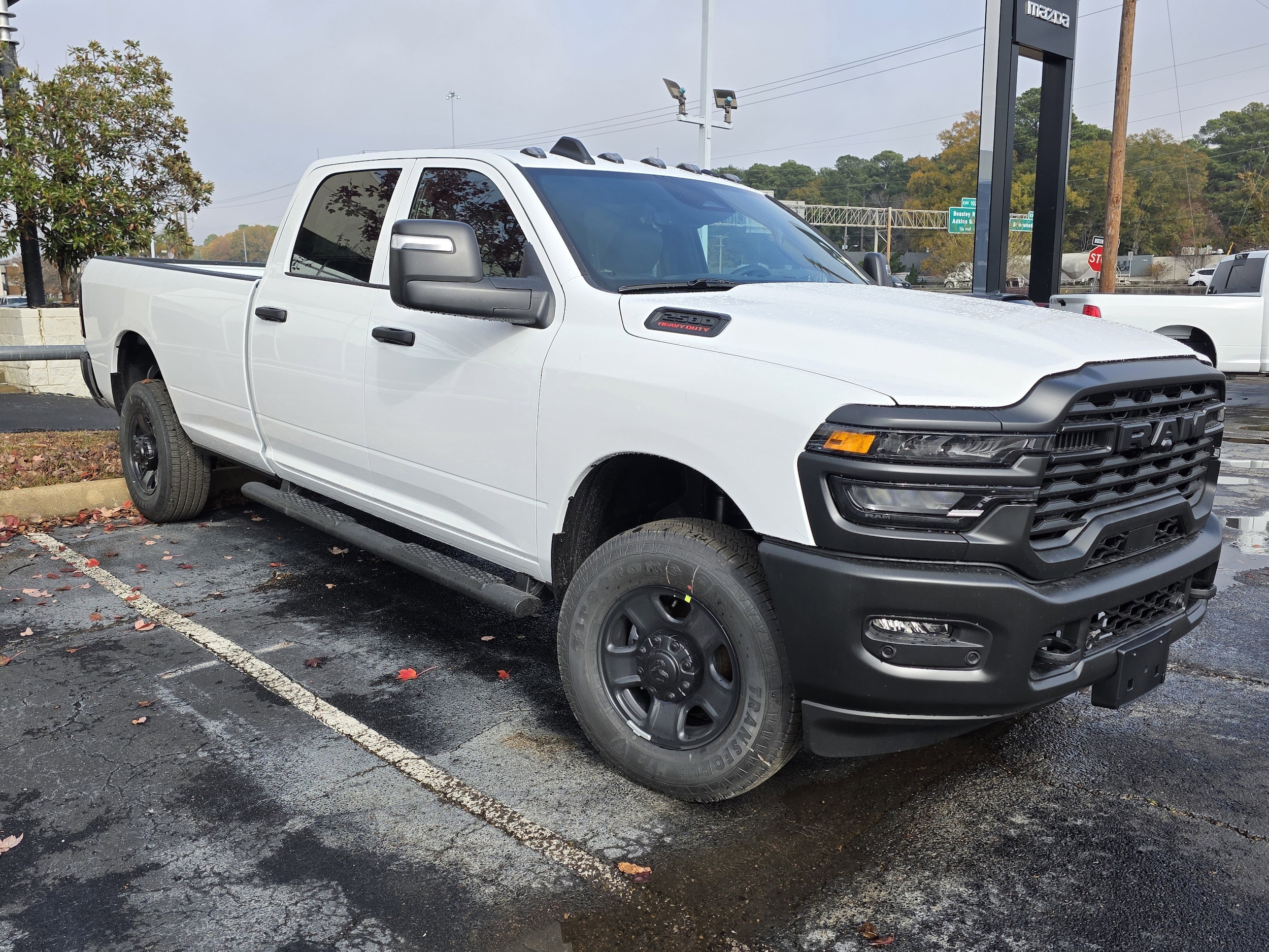 2026 RAM Ram 2500 Pickup Tradesman's photo
