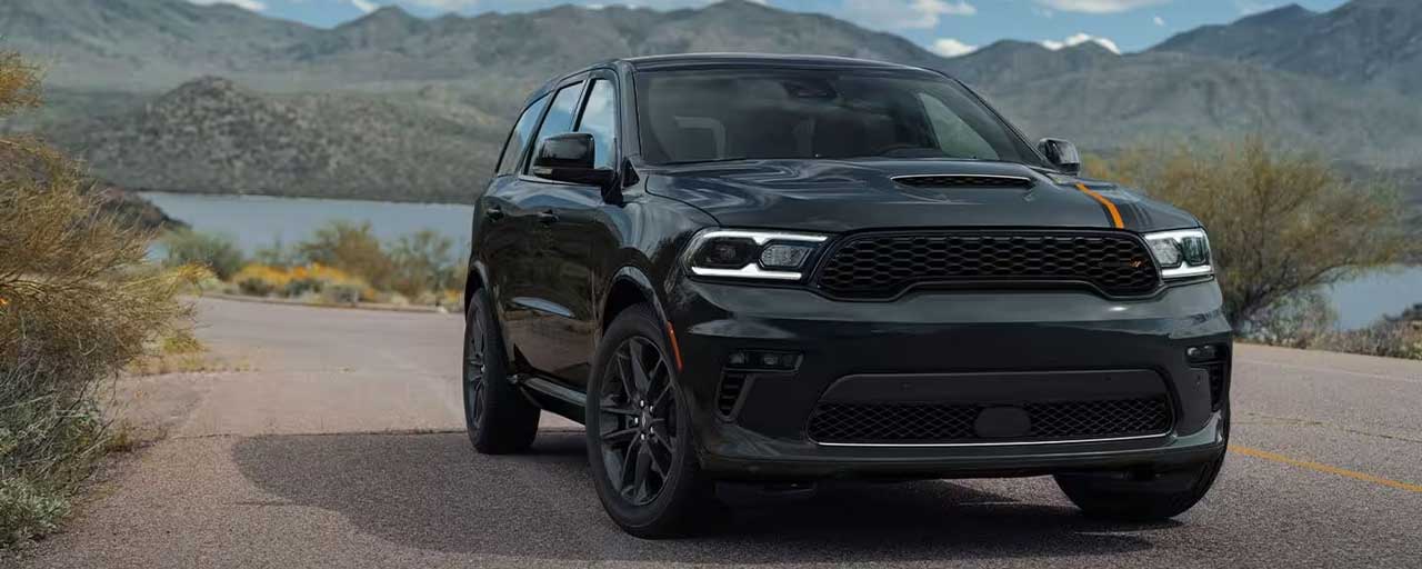 2023 Dodge Durango in Jackson, MS