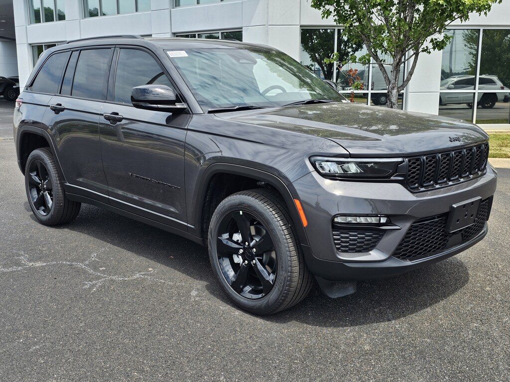 New 2025 Jeep Grand Cherokee LIMITED 4X2 Sport Utility
