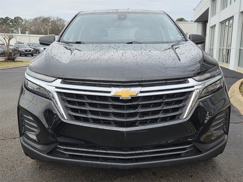 Used 2023 Chevrolet Equinox LS Sport Utility