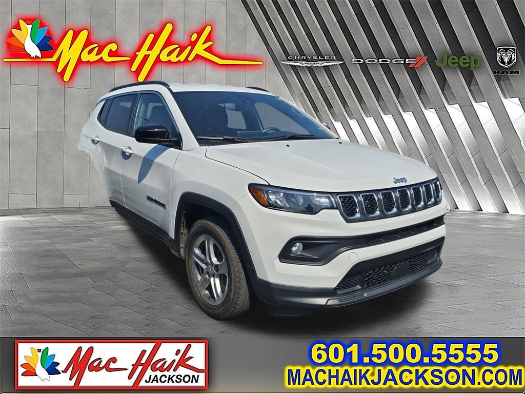 2024 Jeep Compass Sport Utility 