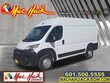  Ram Promaster Cargo Van