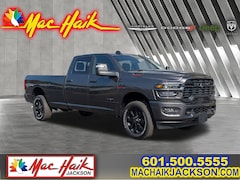 2026 Ram 3500 BIG HORN CREW CAB 4X4 8' BOX Pickup