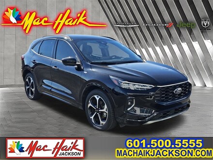 2023 Ford Escape ST-Line Elite Sport Utility