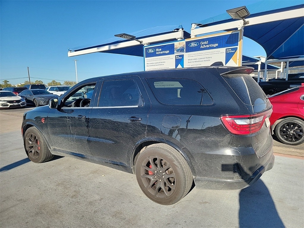 Used 2023 Dodge Durango SRT Hellcat Premium Sport Utility