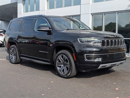 2024 Jeep Wagoneer Series II Sport Utility