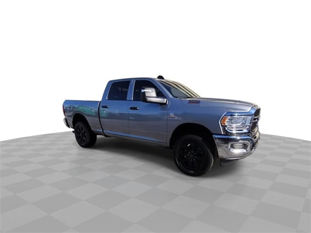 Used 2024 Ram 2500 Tradesman Truck