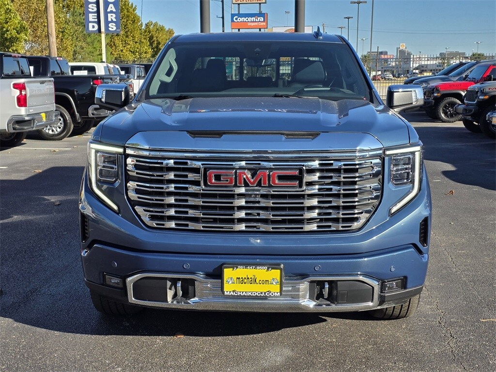 Used 2024 GMC Sierra 1500 Denali Truck
